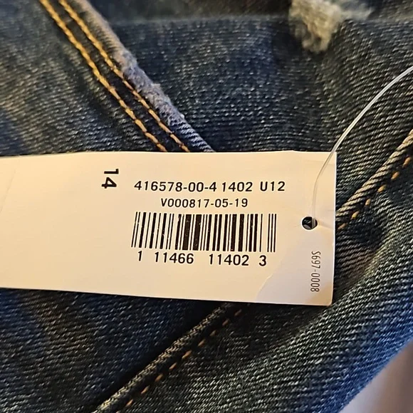 High Rise Jeans - Picture 3 of 3